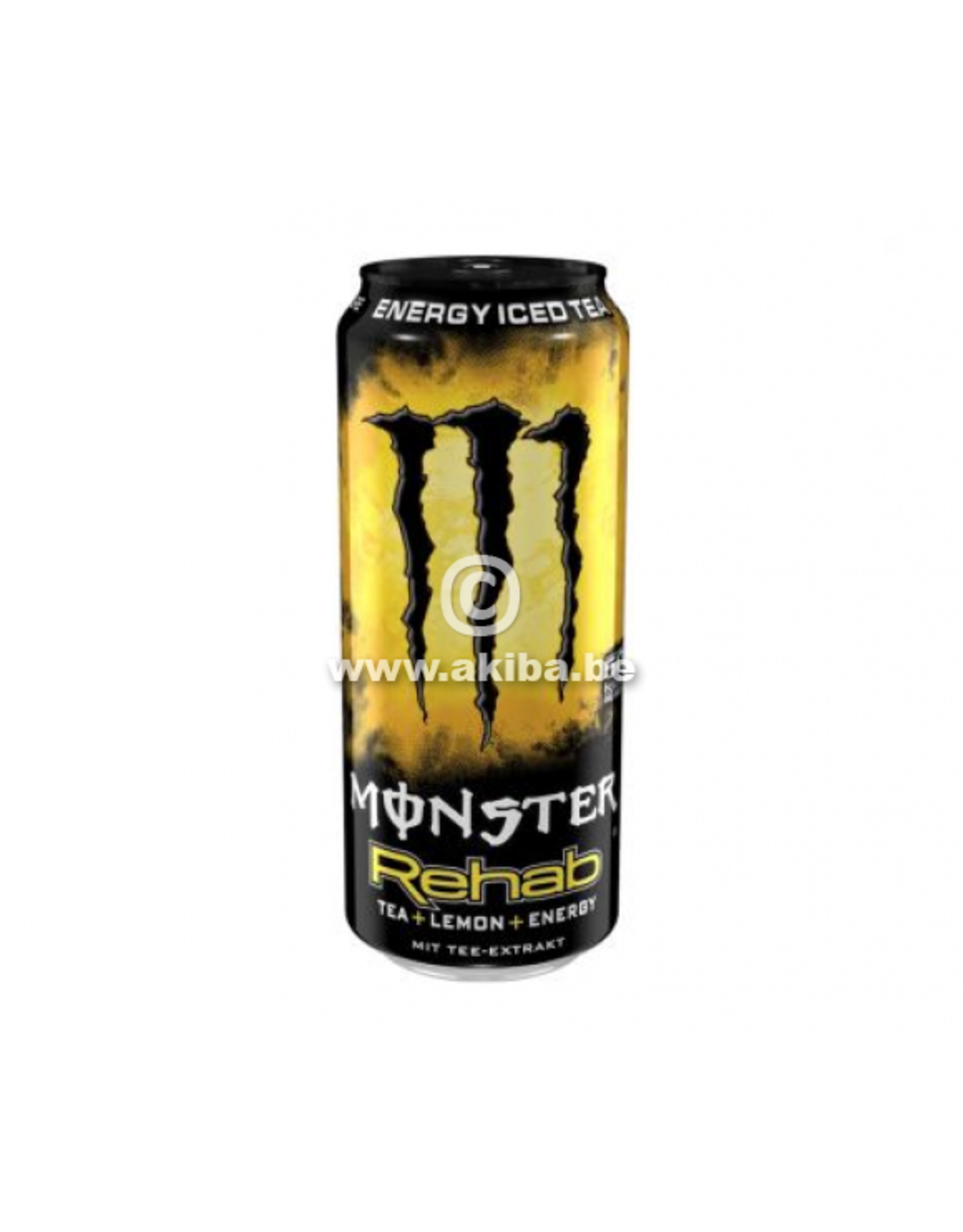 Monster Rehab - Tea + Lemonade + Energy (EU) - 500ml