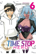 Time Stop Hero 06 (Engelstalig) - Manga