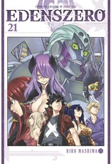 Edens Zero 21 (English) - Manga