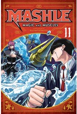 Mashle: Magic and Muscles 11 (Engelstalig) - Manga
