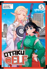 Otaku Elf 05 (Engelstalig) - Manga