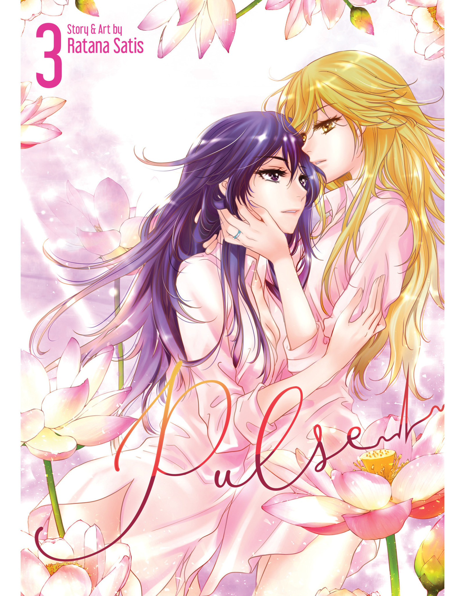 Pulse 03 (English) - Manga