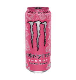 Monster Energy Ultra Rosa (EU) - 500ml