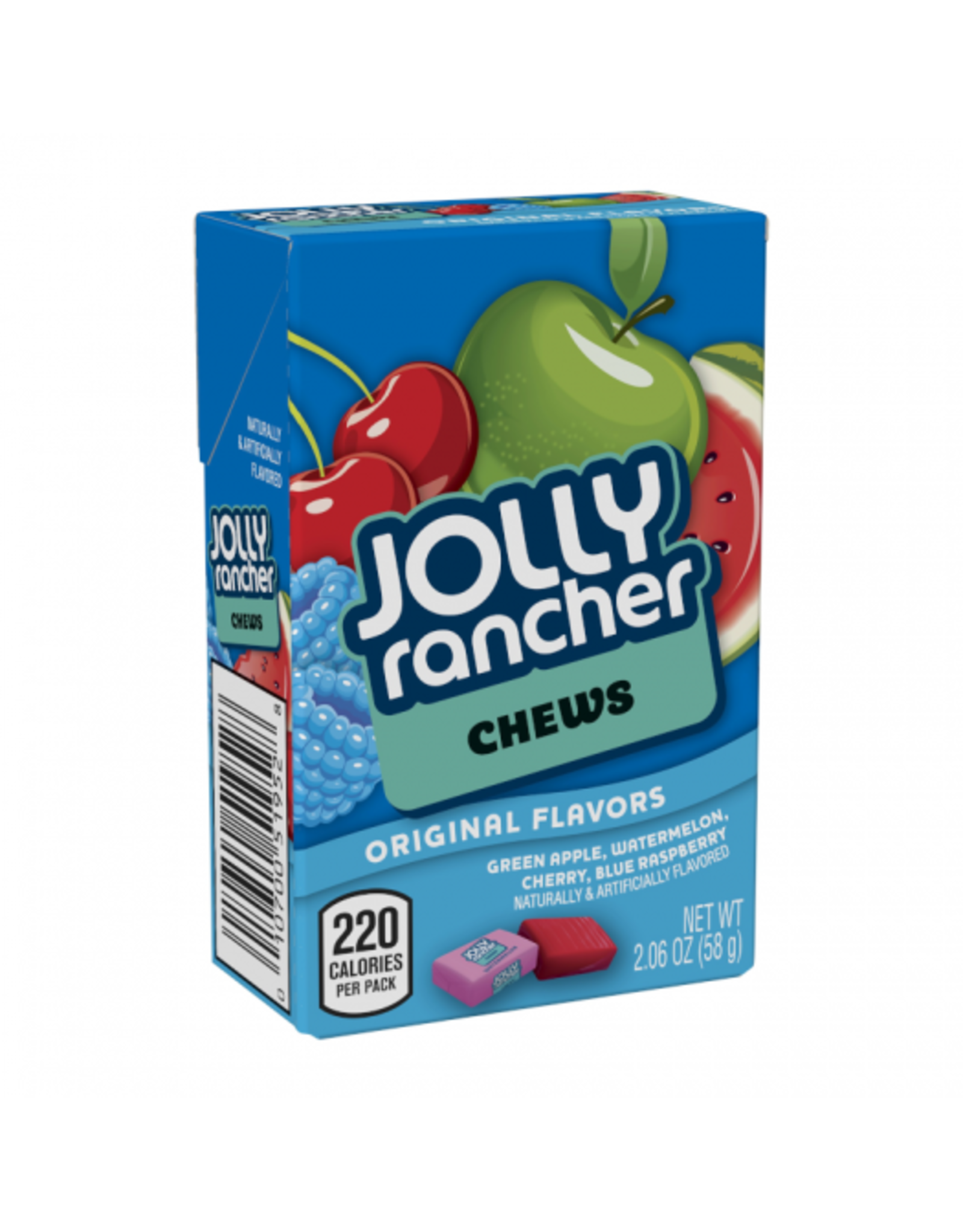 Jolly Rancher Chews - 58g - Akiba