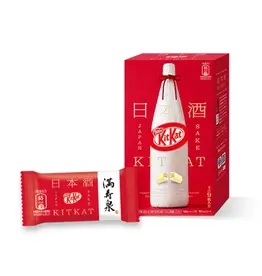 KitKat Mini - Sake Masuizumi - 92,8g
