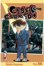 Case Closed: Detective Conan 86 (English) - Manga