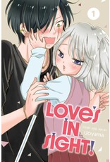 Love in Sight! 01 (Engelstalig) - Manga