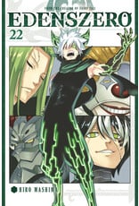 Edens Zero 22 (English) - Manga