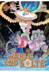 World End Solte 02 (Engelstalig) - Manga