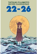 Tatsuki Fujimoto Before Chainsaw Man 22-26 (Engelstalig) - Manga