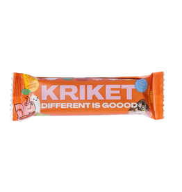 Kriket Muesli Bar - Chocolate Chip & Almonds - 30g