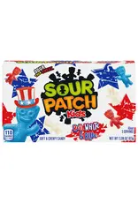 Sour Patch Kids - Red White & Blue - 87g