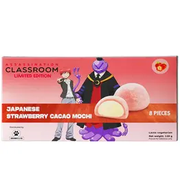 Assassination Classroom - Strawberry Mochi - 120g