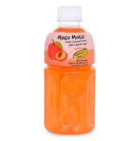 Mogu Mogu - Perzik - 320ml