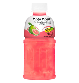 Mogu Mogu - Pink Guava - 320ml