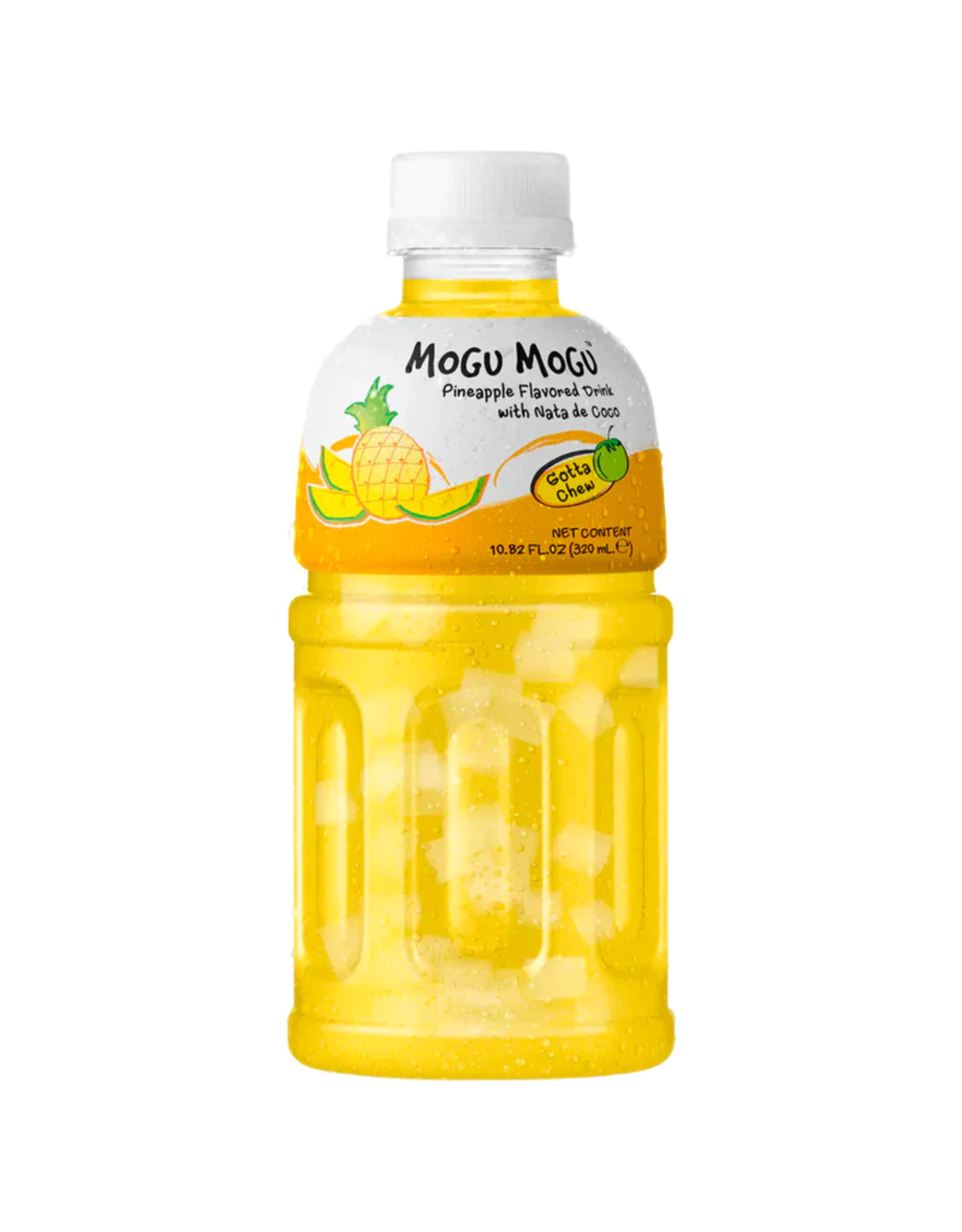 Mogu Mogu - Ananas - 320ml