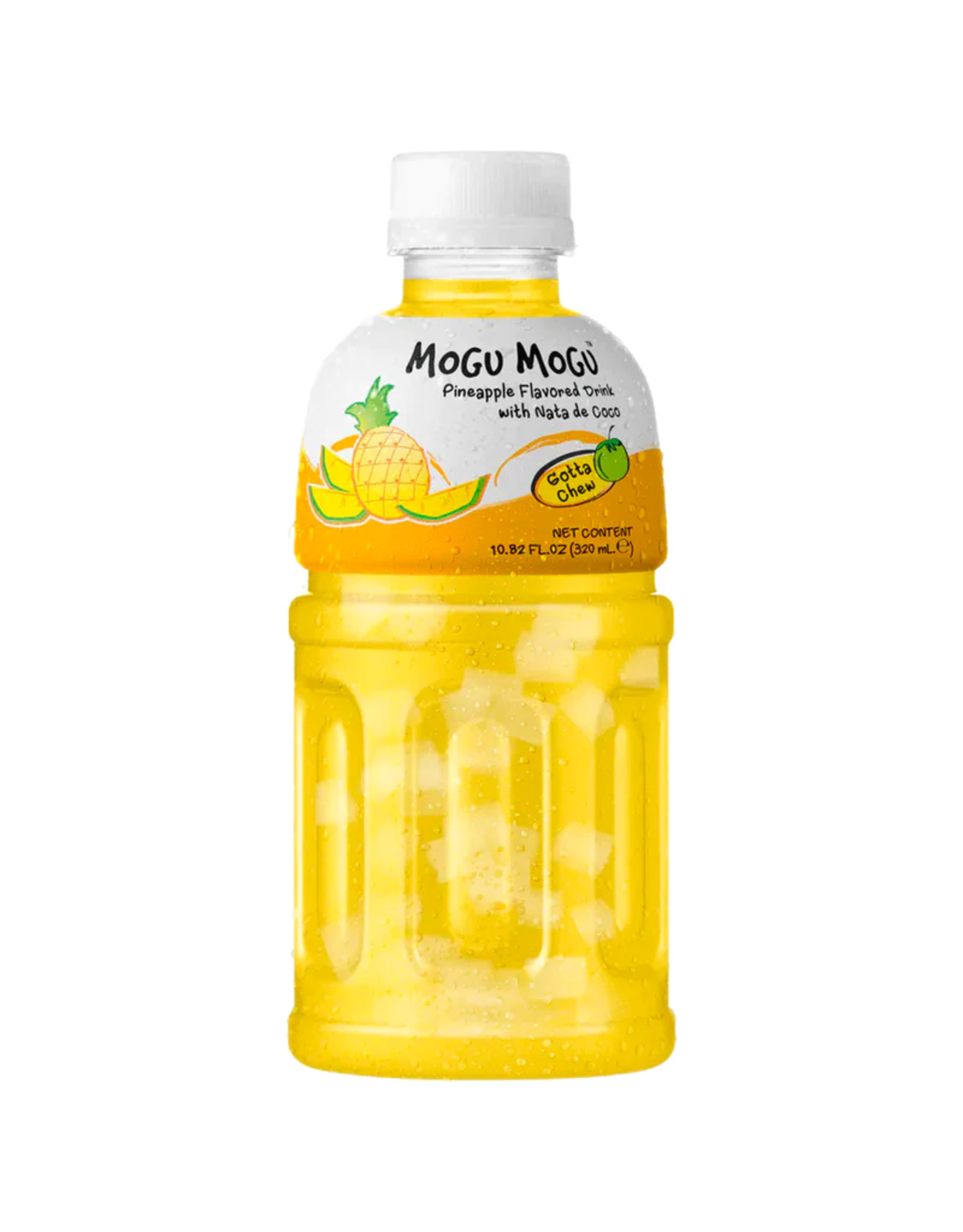 Mogu Mogu - Pineapple - 320ml