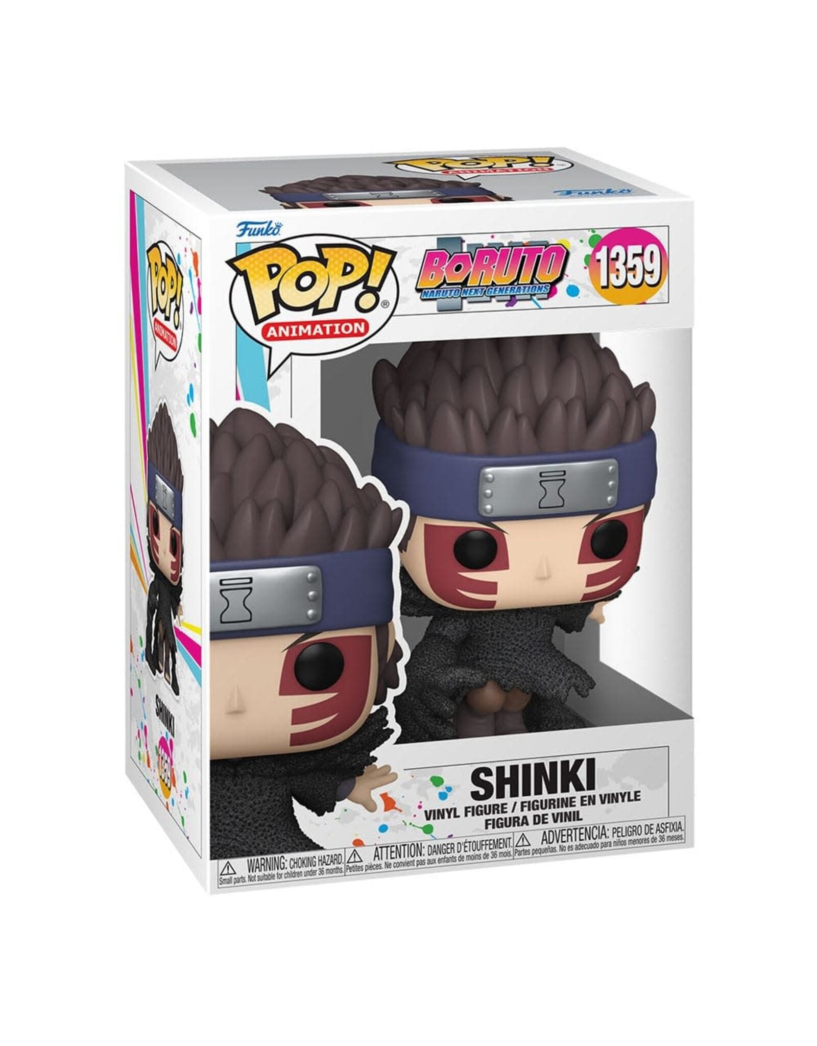 Boruto: Naruto Next Generations - Shinki Funko Pop! Animation 1359