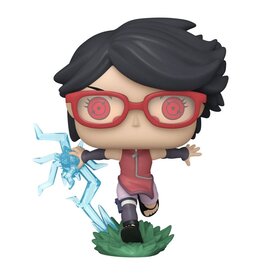 Boruto: Naruto Next Generations - Sarada w/Sharingan Funko Pop! Animation 1358