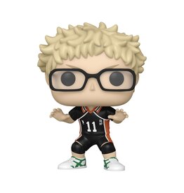 Haikyu!! - Tsukishima POP! Animation Vinyl Figure 1390