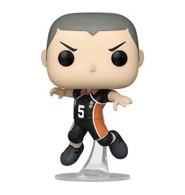 Haikyu!! - Ryunosuke Tanaka POP! Animation Vinyl Figure 1391