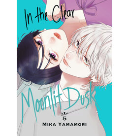In The Clear Moonlit Dusk 05 (English) - Manga
