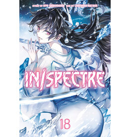 In/Spectre 18 (Engelstalig) - Manga