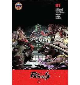 Primus 7 01 (Engelstalig) - Manga