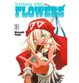Shaman King: Flowers 03 (Engelstalig) - Manga