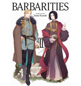 Barbarities 03 (Engelstalig) - Manga