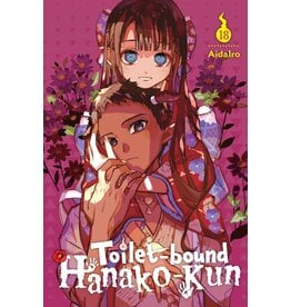 Toilet-Bound Hanako-Kun 18 (Engelstalig) - Manga