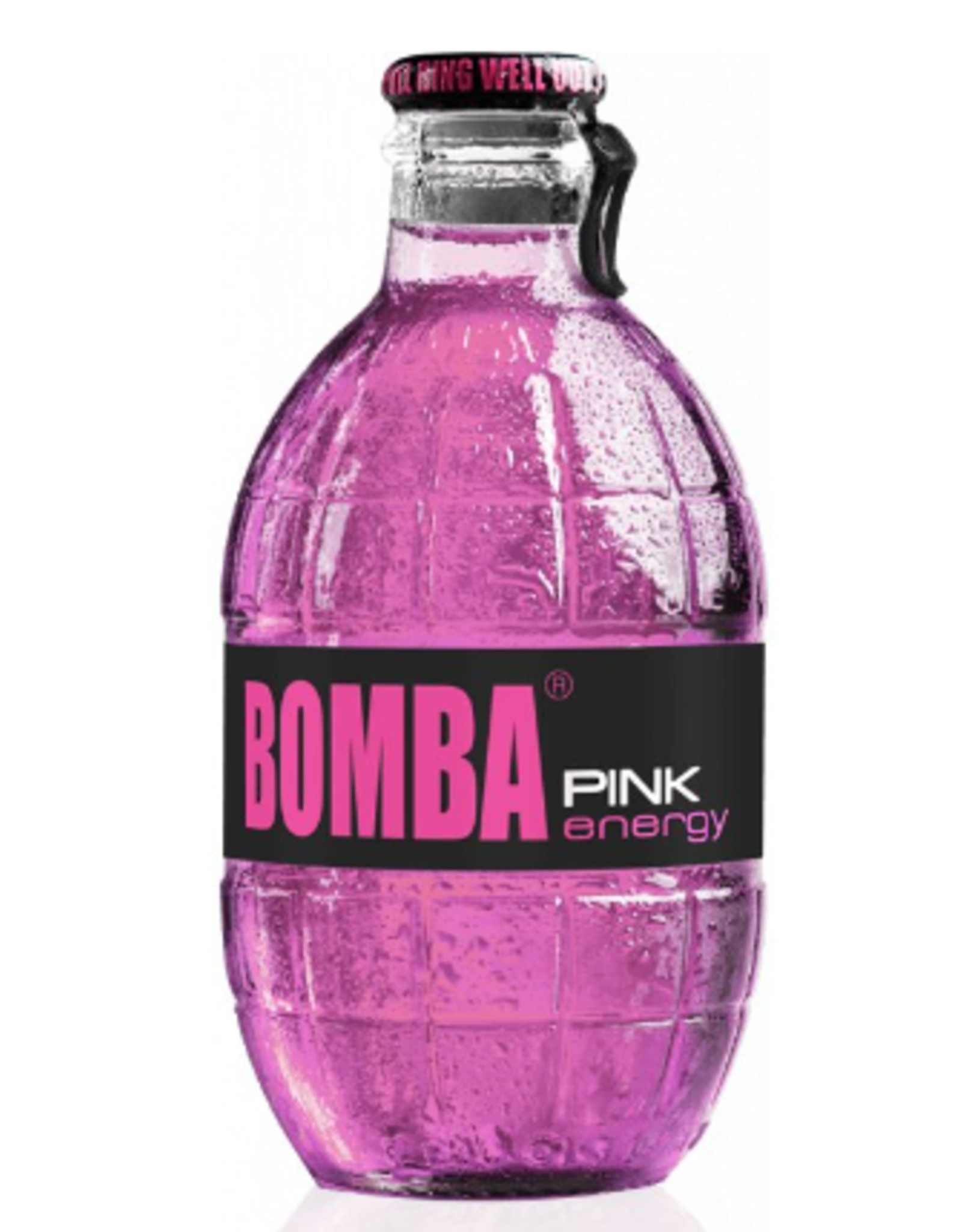 Bomba - Pink Energy - 250ml