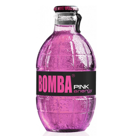 Bomba - Pink Energy - 250ml