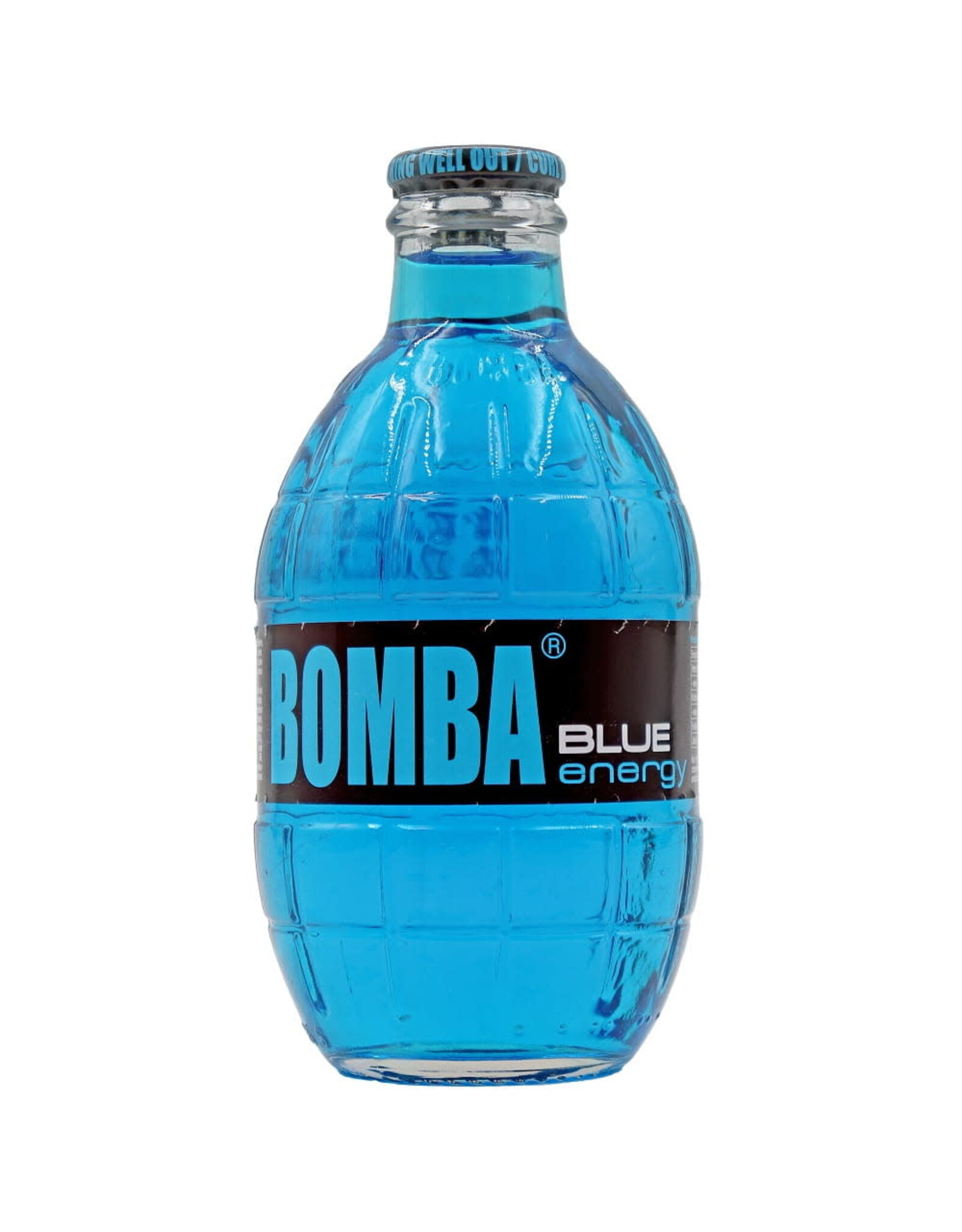 Bomba - Blue Energy - 250ml