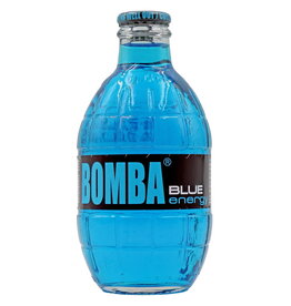 Bomba - Blue Energy - 250ml