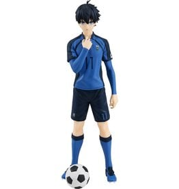 Blue Lock - Isagi Yoichi Pop Up Parade PVC Statue - 17 cm