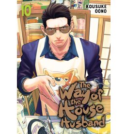 The Way of The House Husband 10 (English) - Manga