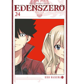 Edens Zero 24 (Engelstalig) - Manga
