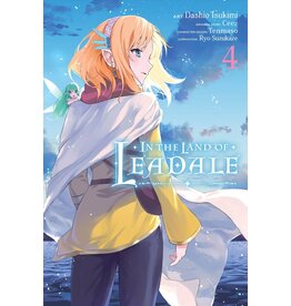 In The Land of Leadale 04 (English) - Manga