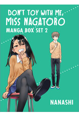 Don't Toy With Me, Miss Nagatoro - Manga Box Set 02 - Volumes 07-12 (English) - Manga
