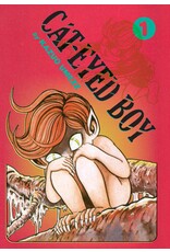 Cat-Eyed Boy: The Perfect Edition 01 - Hardcover (Engelstalig) - Manga