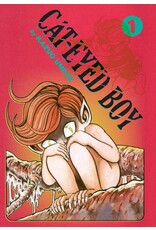 Cat-Eyed Boy: The Perfect Edition 01 - Hardcover (English) - Manga