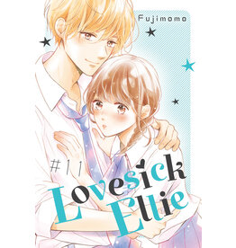 Lovesick Ellie 11 (English) - Manga