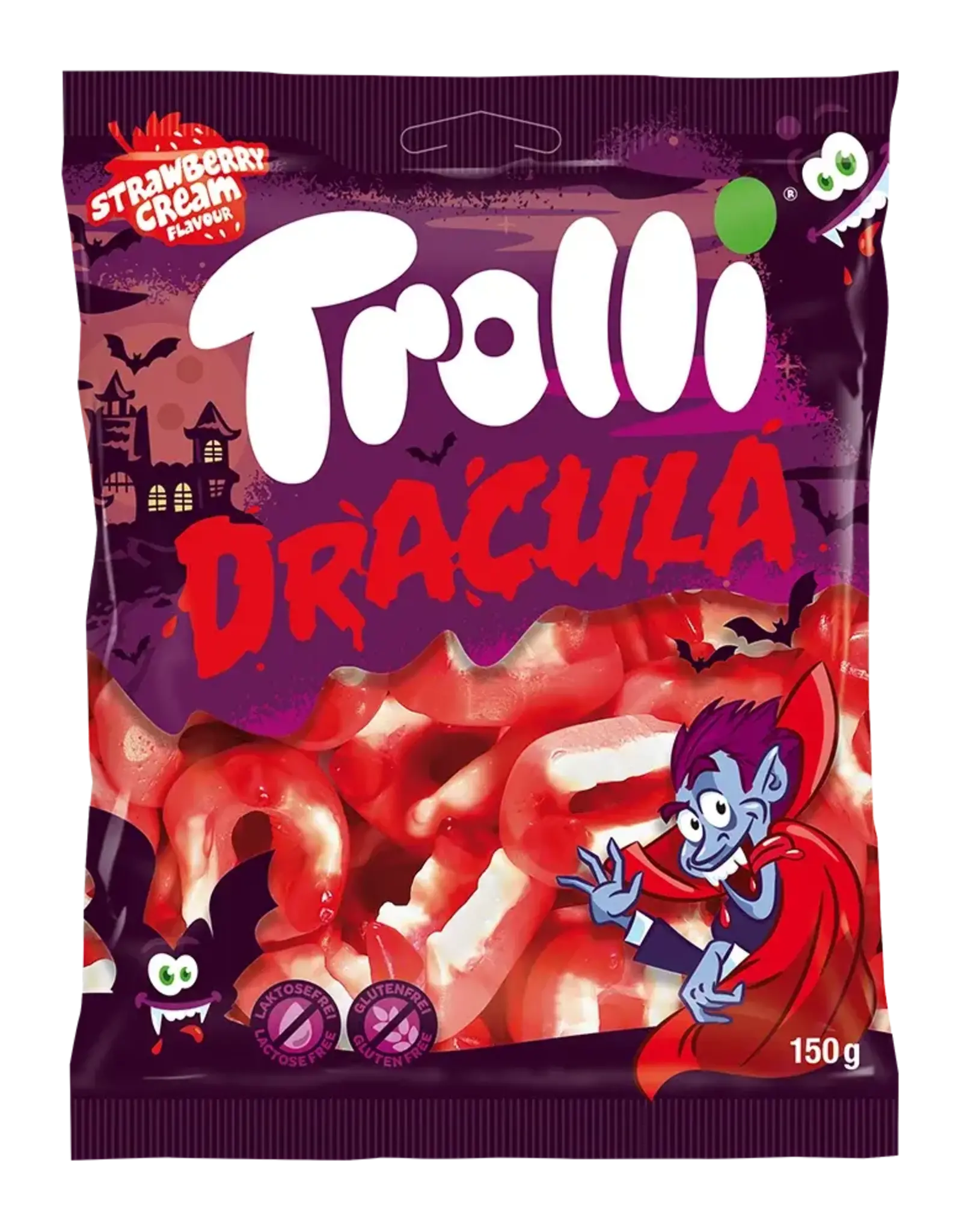 Trolli - Dracula - 150g