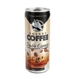 HELL - Ice Coffee - Double Espresso - 250ml