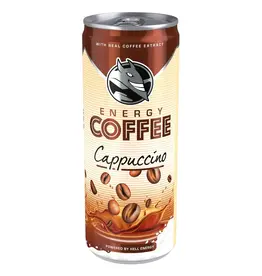 HELL Ice Coffee - Cappuccino - 250ml