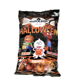 Napoleon - Halloween Pack With Orange, Pineapple & Strawberry Flavor - 200g