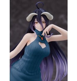 Overlord IV - Albedo Knit Dress Renewal Ver. - Coreful PVC Statue - 20 cm