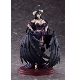 Overlord - Albedo Black Dress Ver. - AMP PVC Statue - 20 cm