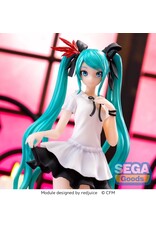 Hatsune Miku - Project DIVA MEGA39's Luminasta PVC Statue Hatsune Miku Supreme - 18 cm